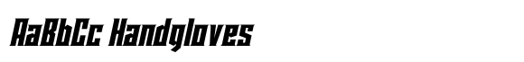 Secondline CDS Bold Italic image