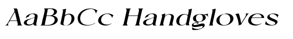 Raiselle Medium Expanded Italic image