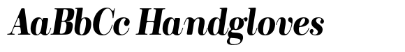 Rustand Soft Extra Bold Italic image
