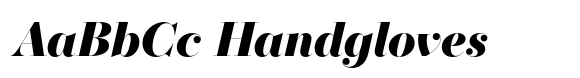 Operetta 32 Ultra Bold Italic image