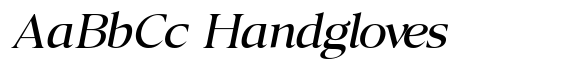 Canto Thin Italic image