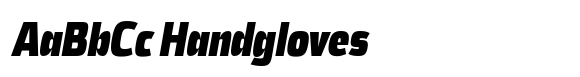 Expandable Black Cnd Open Italic image