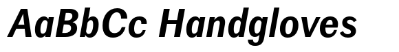 Amsterdam Grotesk Medium Italic image