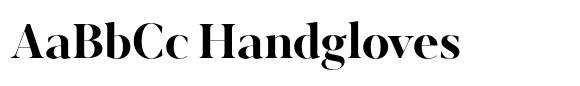 Abadal Bold Fine Round image