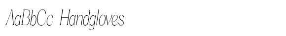 Cavellis Serif Cavellis Thin Condensed Italic image