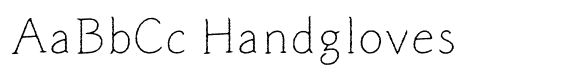 Lead Pencil StdN F Lead Pencil Italic StdN HB image