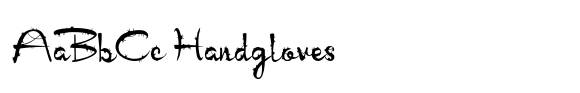 ZP Witchy Wicked Script Condensed image