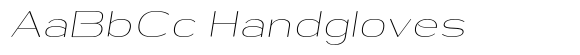 Shiftea Extra Light Italic image
