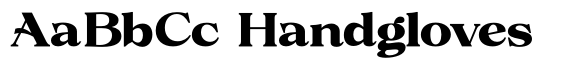 Volkys Serif Volkys Contrast Bold SemiExpanded image