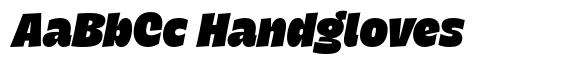 Krause Black Italic image