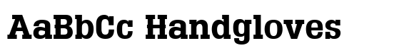 Montrex Slab Bold Norm Display image