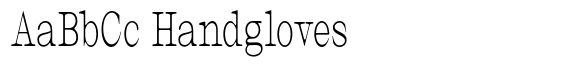 Kalibrasi Soft ExtraLight Condensed image