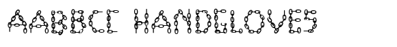 ChainLetter Regular image