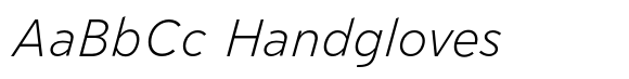 Limit Text XLight Italic image
