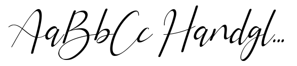 Allitta Calligraphy Italic image