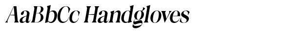 Solsano Solsano Bold Semi Condensed Slanted image