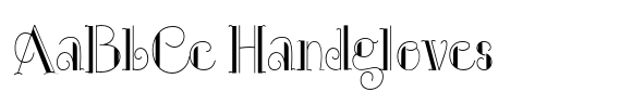 Mini Honysa Semi Condensed image