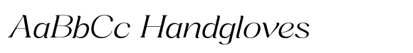Cavellis Serif Cavellis Light Expanded Italic image