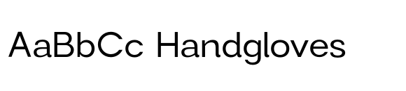 Modern Sans Regular image