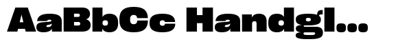 Cy Grotesk Std Wide Heavy image