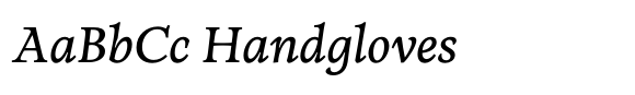 Dargon Text Italic image