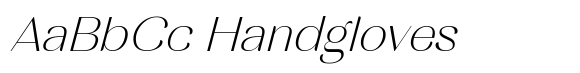 MTC Rachstela Thin Slant image