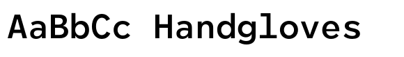 CF Asty Monospaced CF Asty Mono Medium image