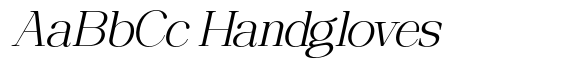 Ethically Serif Light Expanded Slanted image