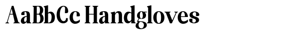 Randion Serif Family Randion Serif Black Condensed image