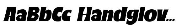 Mister Luston Italic image