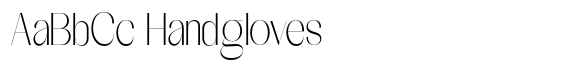 Galdertin Charetam Sans Light Semi Condensed image