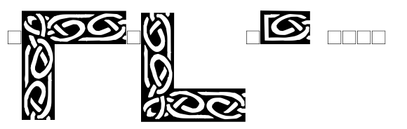 Celtic Borders image