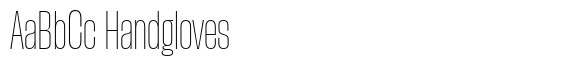 Herokid Thin Condensed image