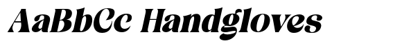 Storia Lettering Italic Semi Expanded image