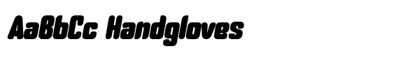 Rounvia Black Italic image