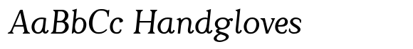 Dueblo Serif Regular Italic image