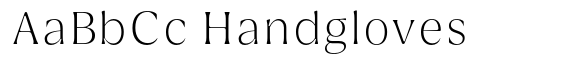 Griggs Serif GriggsSoft ExtLtSerifSs01 image