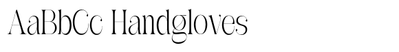 Awesome Gulgina Light Extra Condensed image