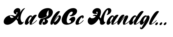 Random But Perfect Italic image