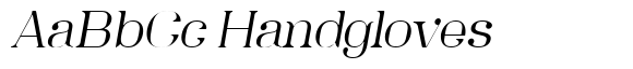 SK Zweig Light Italic Rounded image