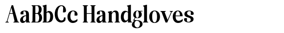 Randion Serif Family Randion Serif Extra Bold Condensed image
