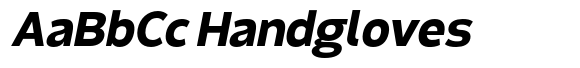 Karvest Bold Italic image