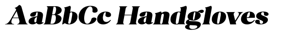 Karmella Contrast Semi Expanded Italic image