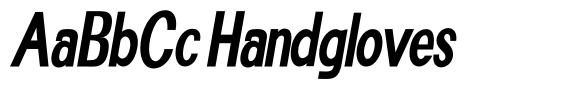 Homiled Grade ExtraBold Condensed Italic image