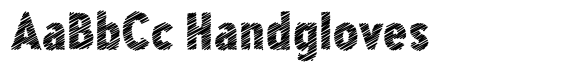 Aukim II Strokes Extra Bold Cond image