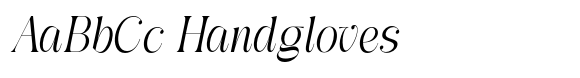 Galmiten Italic Semi Bd Cond image