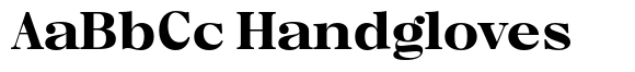 Regaris Extra Bold High image