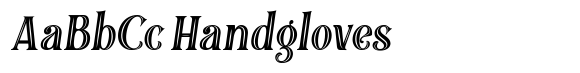 Black Quality Holed Italic image
