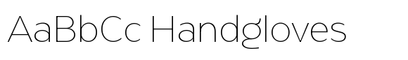 Gosent Upright Variable font sample