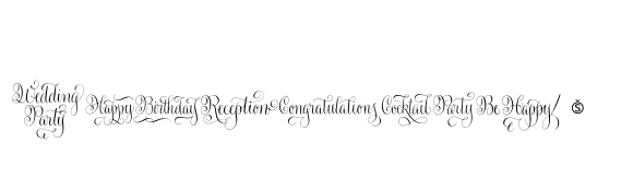 Gratitude Script Words image